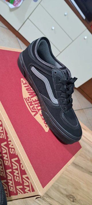 Scarpe Vans Unisex Nere
