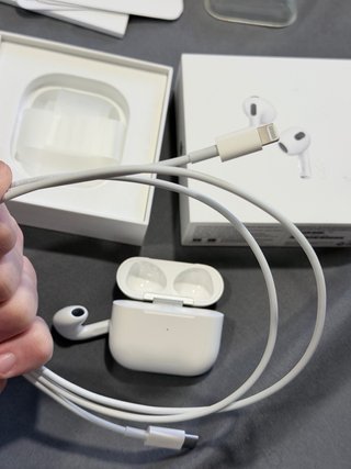 AirPods 3ª Gen con Cable Lightning