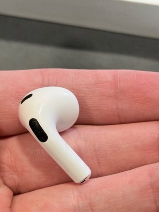 AirPods 3ª Gen con Cable Lightning