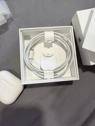 AirPods 3ª Gen con Cable Lightning
