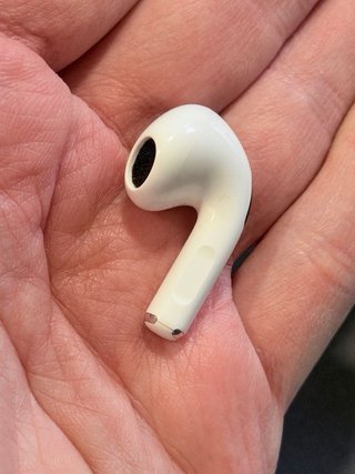 AirPods 3ª Gen con Cable Lightning