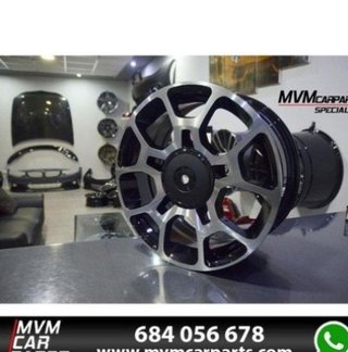 Llantas 16 para Fiat 500 Abarth