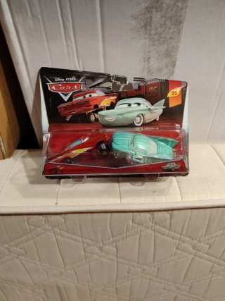 Cars Pixar Mattel - ramone