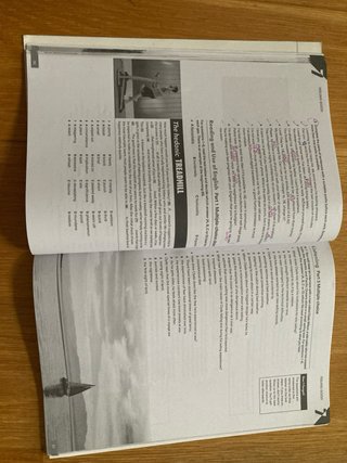 READY FOR C1 ADVANCED Workbook without key