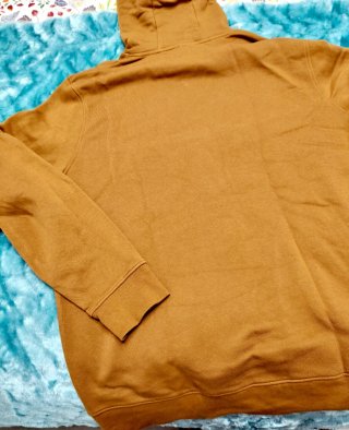 Sudadera League 1974 C&A Marrón Talla XXL