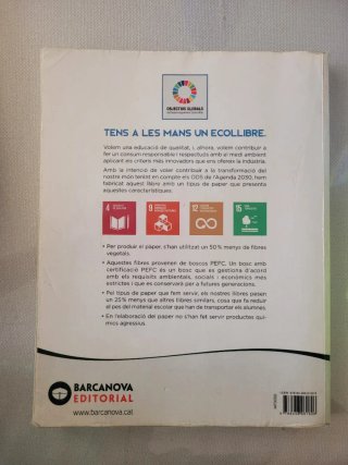 Matemàtiques, 2 Batxillerat, Programa Emmy Noet...
