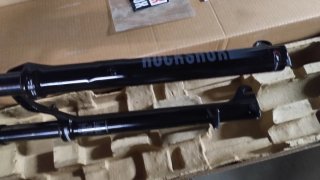 Horquilla RockShox Recon Silver 29