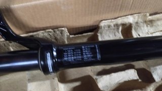 Horquilla RockShox Recon Silver 29