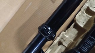 Horquilla RockShox Recon Silver 29