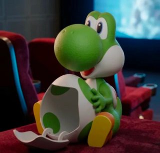 Yoshi Palomitero Huevo