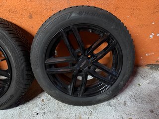 Llantas Dezent 16” 5x100