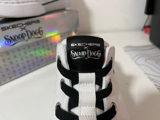 Zapatillas Skechers x Snoop Dogg Slip-Ins