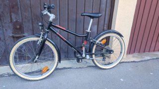 Bicicleta Infantil Riverside 20 Pulgadas