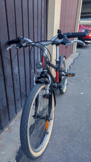 Bicicleta Infantil Riverside 20 Pulgadas