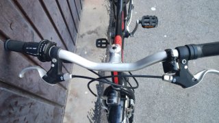 Bicicleta Infantil Riverside 20 Pulgadas