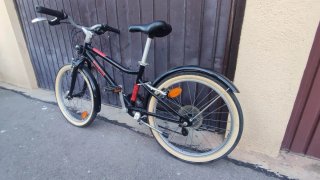 Bicicleta Infantil Riverside 20 Pulgadas