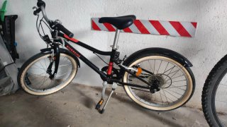 Bicicleta Infantil Riverside 20 Pulgadas