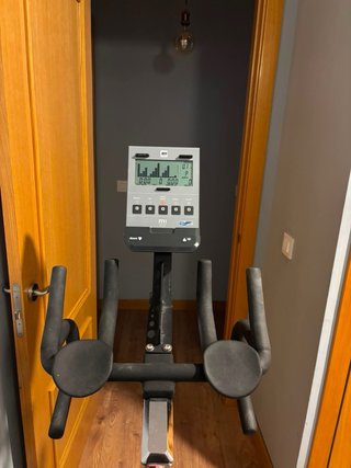 Bicicleta Estática BH Spada 2
