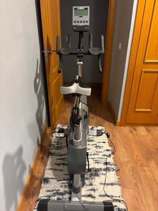 Bicicleta Estática BH Spada 2
