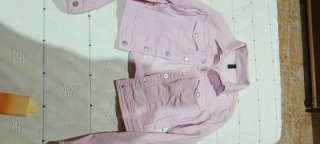 Cazadora Vaquera COAST Talla XL y 38/40