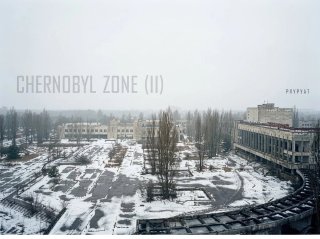 LIBRO Chernobyl Zone (II) - Fotografía Exclusiva