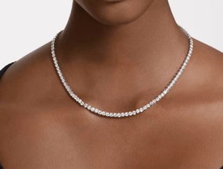 Collar Swarovski