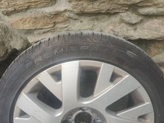 Llantas Originales 17 Citroën C4 Coupé (Juego 4)