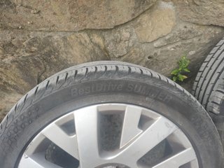 Llantas Originales 17 Citroën C4 Coupé (Juego 4)