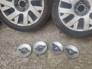 Llantas Originales 17 Citroën C4 Coupé (Juego 4)