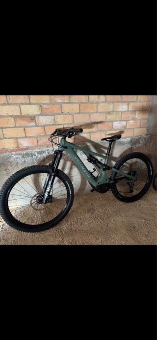 Specialized Turbo Levo