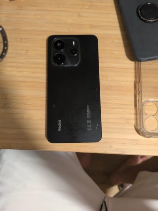Xiaomi Redmi Note 14 Negro
