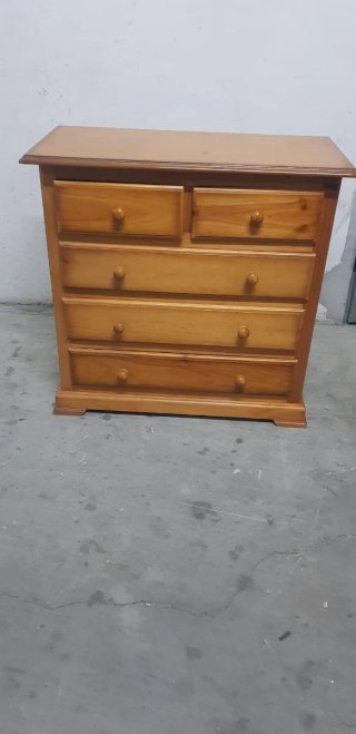 Aparador Cajonera Madera