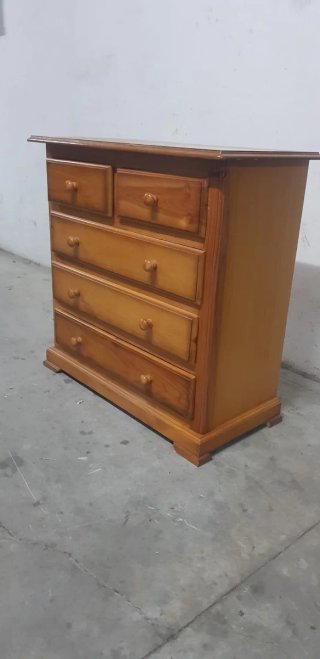 Aparador Cajonera Madera