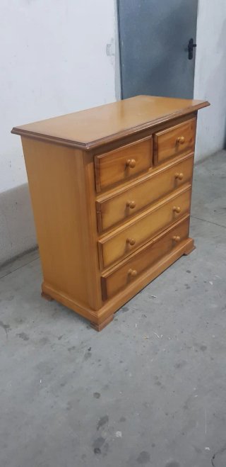 Aparador Cajonera Madera