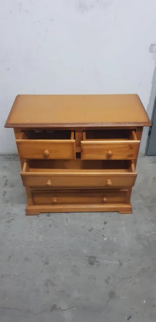 Aparador Cajonera Madera