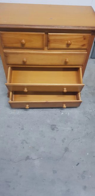 Aparador Cajonera Madera