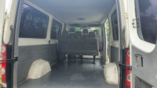 Volkswagen Crafter 2011