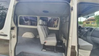 Volkswagen Crafter 2011