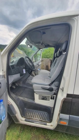 Volkswagen Crafter 2011