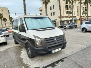 Volkswagen Crafter 2011