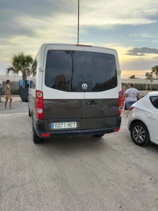 Volkswagen Crafter 2011