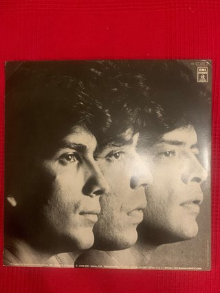 Vinilo Cara a Cara Los Chunguitos