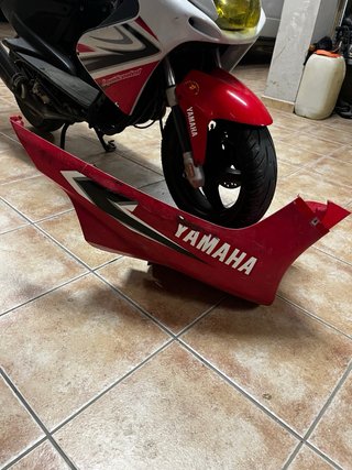 Yamaha Aerox 2t