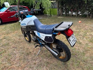 Gilera Dakota