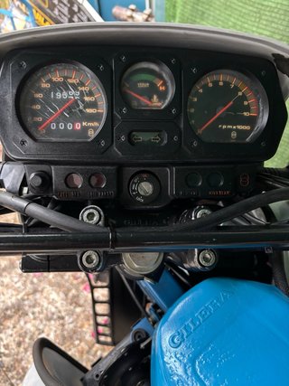 Gilera Dakota