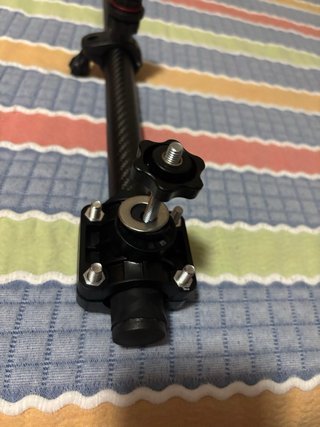 Palo Borika para Sonda de Pescar