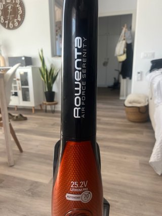 Aspiradora Rowenta 25.2V Lithium Pro