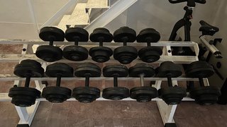 Mancuernas Gimnasio