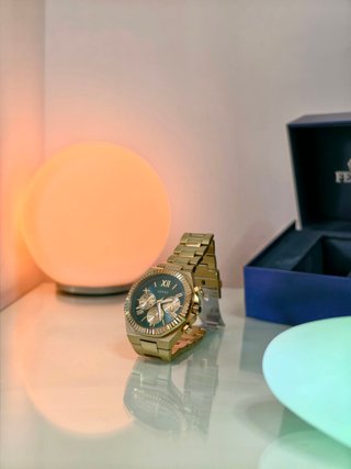 Reloj Guess Equity para hombre (ASIN: GW0703G5)