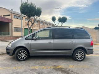 Volkswagen Sharan 2005
